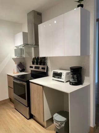 Apartamento Amueblado en Renta TRIVA Zona 15 El Maestro 3 Habitaciones + Terraza con Vista — Apartamento en Alquiler en Trivá, Zona 15, Guatemala, Ciudad — miniatura 10 de 12