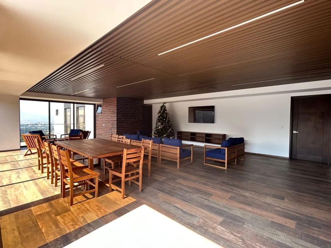 Amplio y moderno apartamento en Venta para estrenar en zona 15 de 3 hab, sector de San Lázaro — Apartamento en Venta en Zona 15, Guatemala, Ciudad — foto 3 de 17