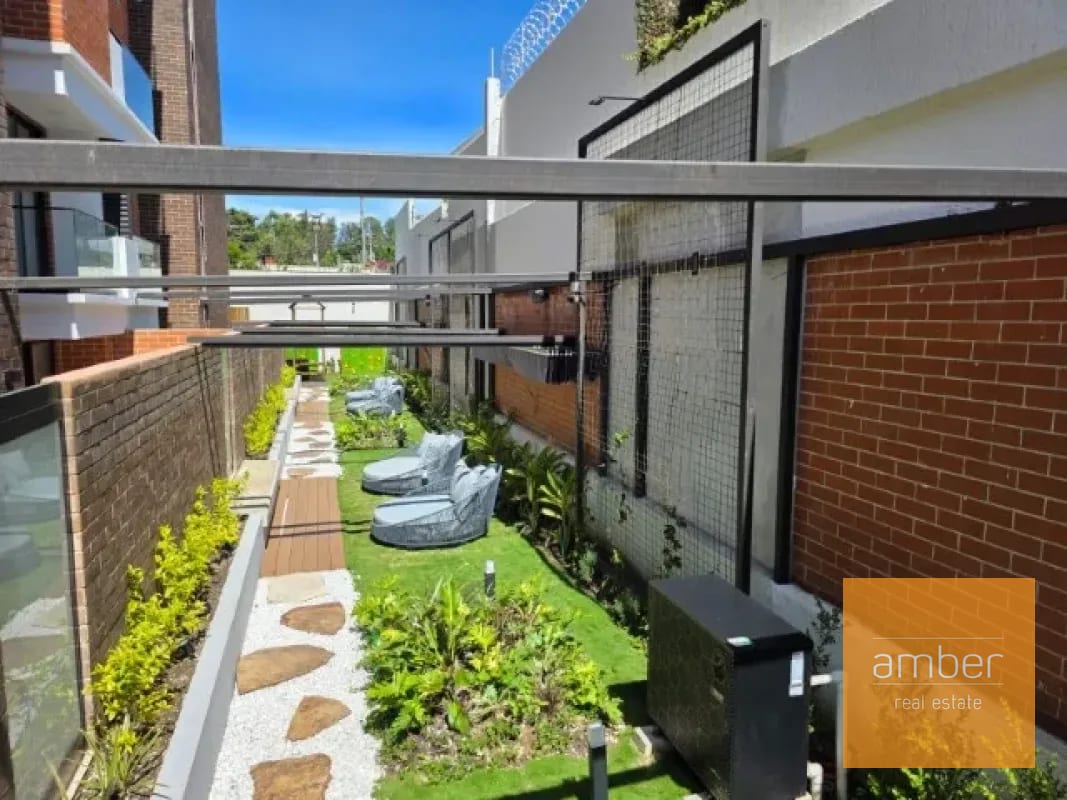 Edificio Kiintea — Apartamento en Venta en Zona 15, Guatemala, Ciudad — foto 10 de 11
