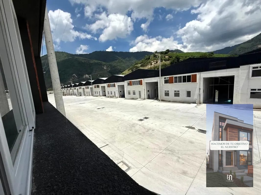 Bodega en Alquiler en Distripark Amatitlan — Bodega / Ofibodega en Alquiler en Amatitlán, Guatemala, Ciudad — foto 11 de 12