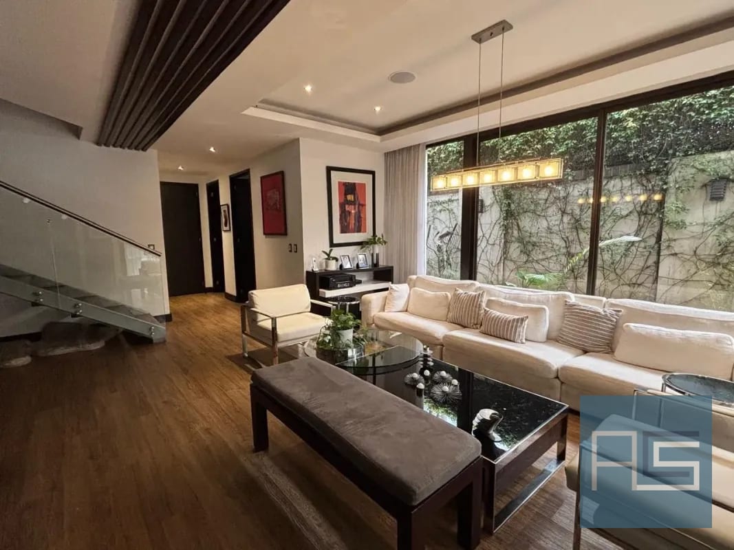 Moderno y amplio apartamento de 2 niveles, 4 hab. con jardín y 3 parqueos en Venta — Apartamento en Venta en Vivalt, Zona 10, Guatemala, Ciudad — foto 2 de 14