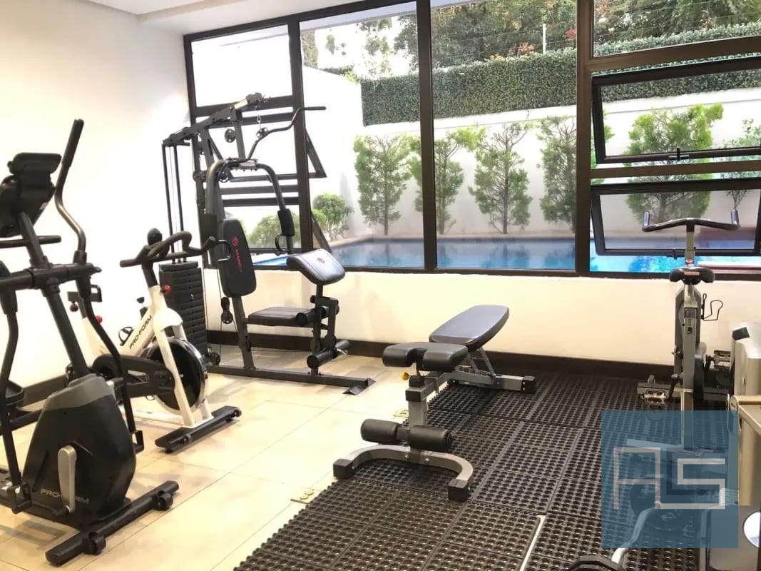 Moderno y amplio apartamento de 2 niveles, 4 hab. con jardín y 3 parqueos en Venta — Apartamento en Venta en Vivalt, Zona 10, Guatemala, Ciudad — foto 13 de 14
