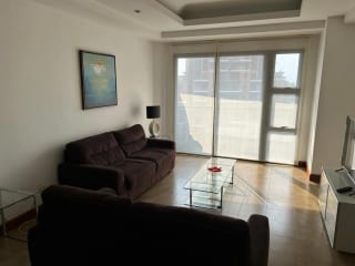 Apartamento amueblado en renta en zona 14 — Apartamento en Alquiler en Zona 14, Guatemala, Ciudad — miniatura 14 de 17