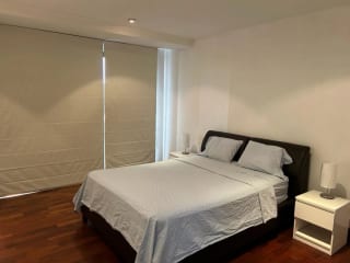 Apartamento amueblado en renta en zona 14 — Apartamento en Alquiler en Zona 14, Guatemala, Ciudad — miniatura 12 de 17