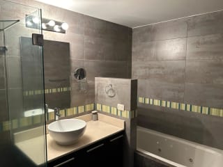 Apartamento amueblado en renta en zona 14 — Apartamento en Alquiler en Zona 14, Guatemala, Ciudad — miniatura 11 de 17