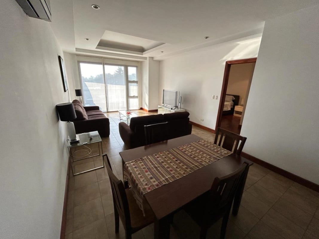 Apartamento amueblado en renta en zona 14 — Apartamento en Alquiler en Zona 14, Guatemala, Ciudad — foto 9 de 17