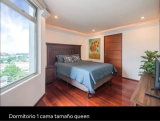Alquiler Apartamento Amueblado 2 Dormitorios | Torrenova Zona 13 — Apartamento en Alquiler en Torrenova, Zona 13, Guatemala, Ciudad — miniatura 4 de 11