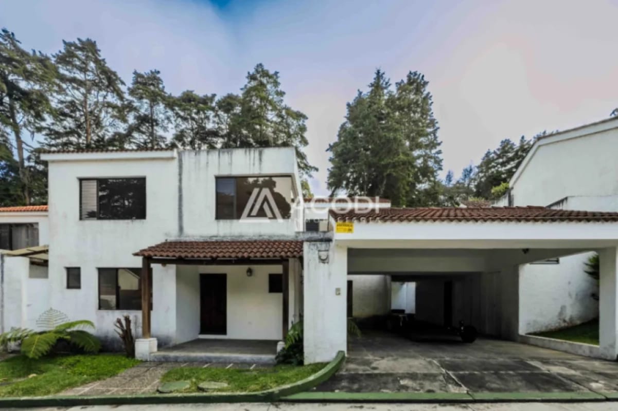 Casa en Km 16 Cruce a San José Pinula — Casa en Venta en San José Pinula, Guatemala, Ciudad — foto 1 de 7