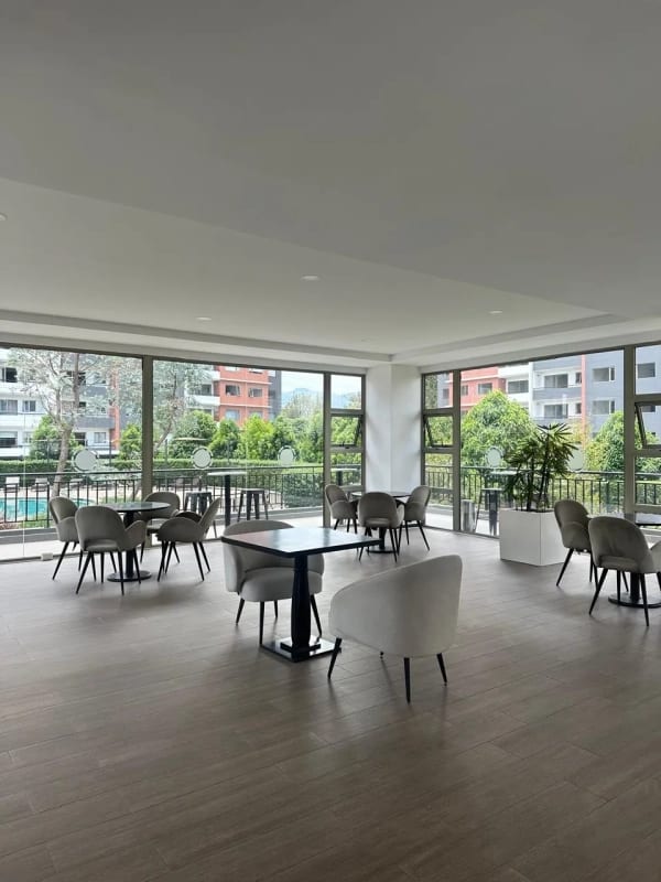 Alquiler de Apartamento en Segheria Zona 14 — Apartamento en Alquiler en Segheria, Zona 14, Guatemala, Ciudad — foto 17 de 17