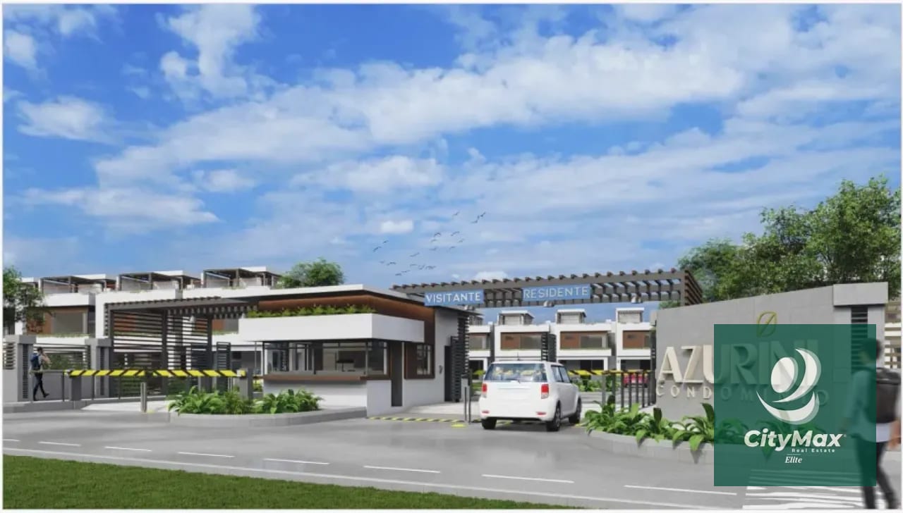 Pre-venta Casas en Condominio Azurini — Casa en Venta en Carretera a El Salvador, Guatemala, Ciudad — foto 1 de 11