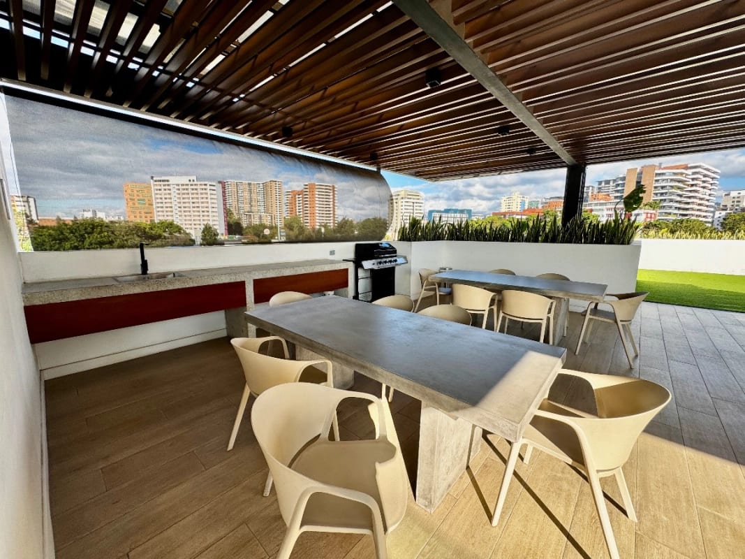 Apartamento de 2 dormitorios en venta en zona 13 — Apartamento en Venta en Zona 13, Guatemala, Ciudad — foto 3 de 17