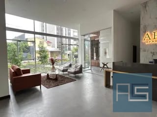 *Moderno Apto para estrenar en Alquiler de 3 habitaciones con jardín y dorm de servicio en Vista Hermosa II, zona 15* — Apartamento en Alquiler en Arles, Zona 15, Guatemala, Ciudad — miniatura 12 de 17