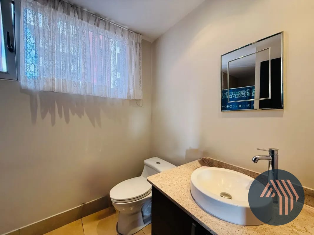 Alquiler de Amplio y Céntrico Apartamento - Aria, Zona 10 — Apartamento en Alquiler en Aria, Zona 10, Guatemala, Ciudad — foto 4 de 17