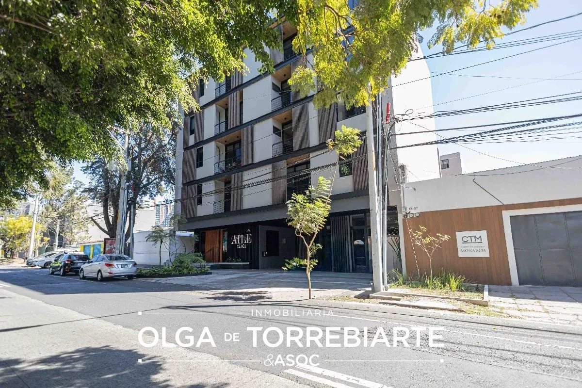 Apartamento en Edificio Aile, Zona 13. — Apartamento en Venta en Zona 13, Guatemala, Ciudad — foto 1 de 17
