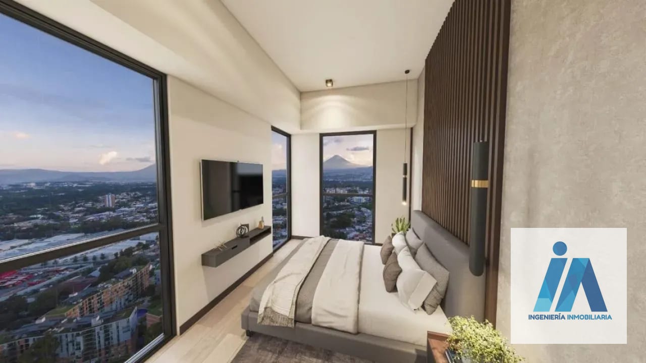 VENTA📍Edificio Altaire, zona 11 ¡ENCUENTRA EL HOGAR DE TUS SUEÑOS! — Apartamento en Venta en Zona 11, Guatemala, Ciudad — foto 8 de 9