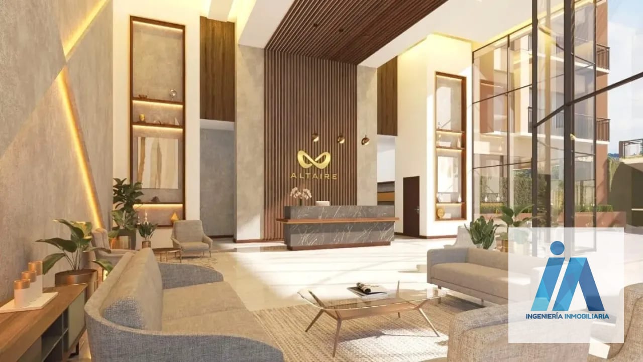 VENTA📍Edificio Altaire, zona 11 ¡ENCUENTRA EL HOGAR DE TUS SUEÑOS! — Apartamento en Venta en Zona 11, Guatemala, Ciudad — foto 4 de 9