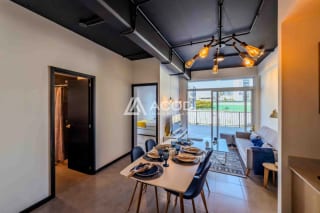 Apartamento con terraza en El Naranjo, Zona 4 de Mixco — Apartamento en Venta en Zona 4 Mixco, Guatemala, Ciudad — miniatura 1 de 5