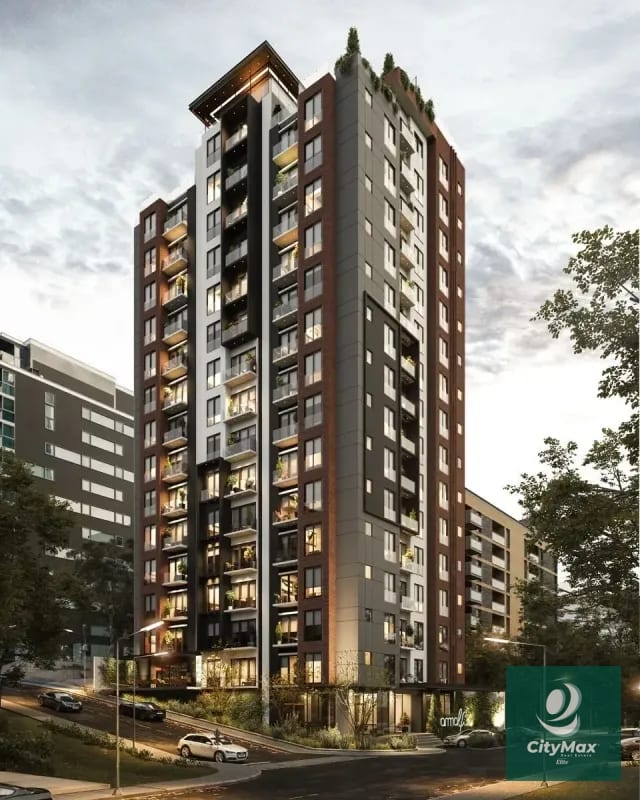Venta Apartamentos Amalfi Zona 14 — Apartamento en Venta en Zona 14, Guatemala, Ciudad — foto 1 de 7