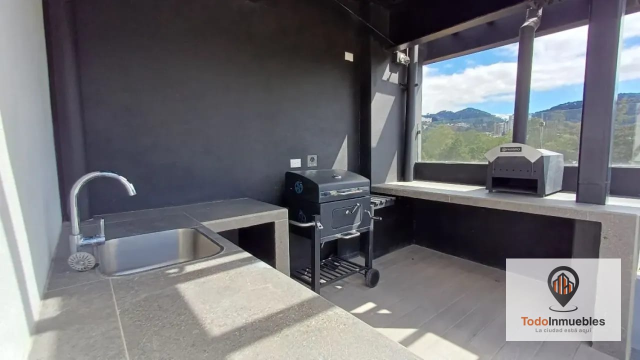 Apartamento de 1 habitación en venta en z16 Velure — Apartamento en Venta en Zona 16, Guatemala, Ciudad — foto 5 de 10