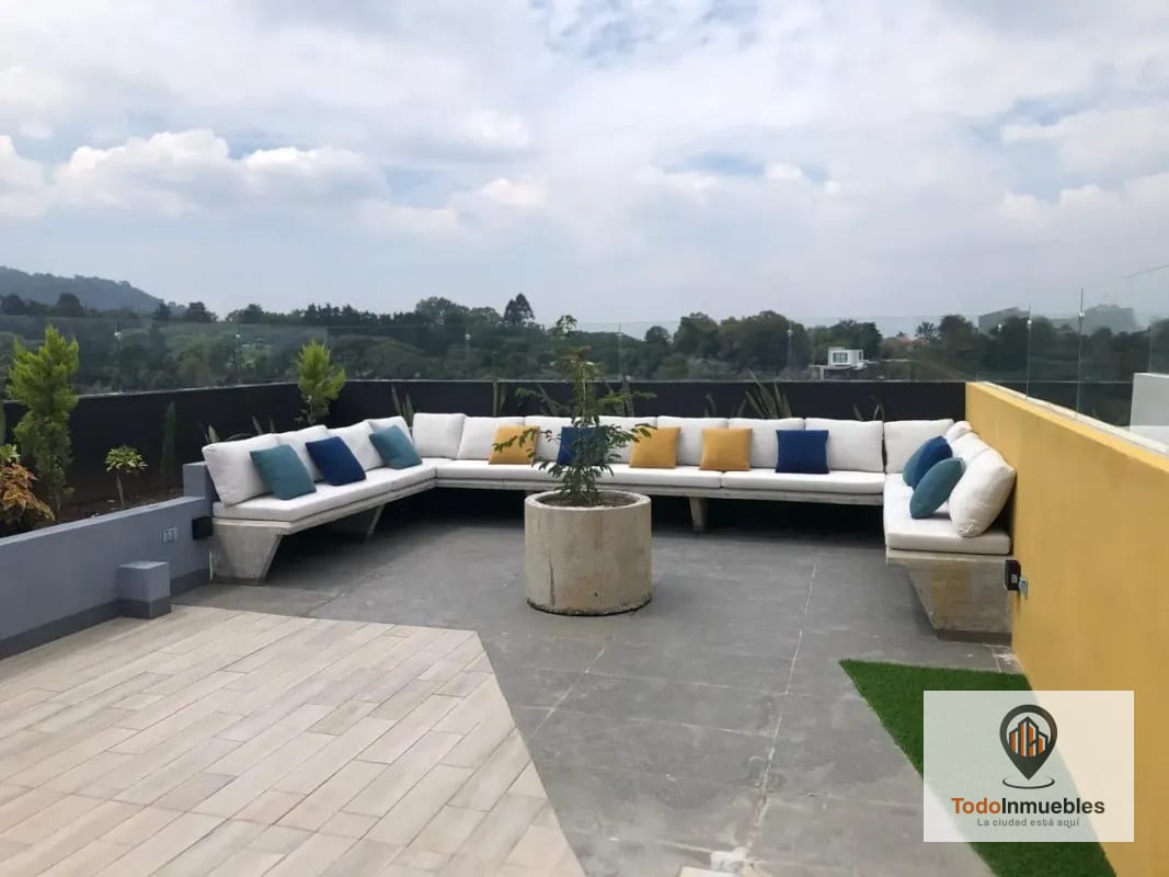 Apartamento de 1 habitación en venta en z16 Velure — Apartamento en Venta en Zona 16, Guatemala, Ciudad — foto 4 de 10