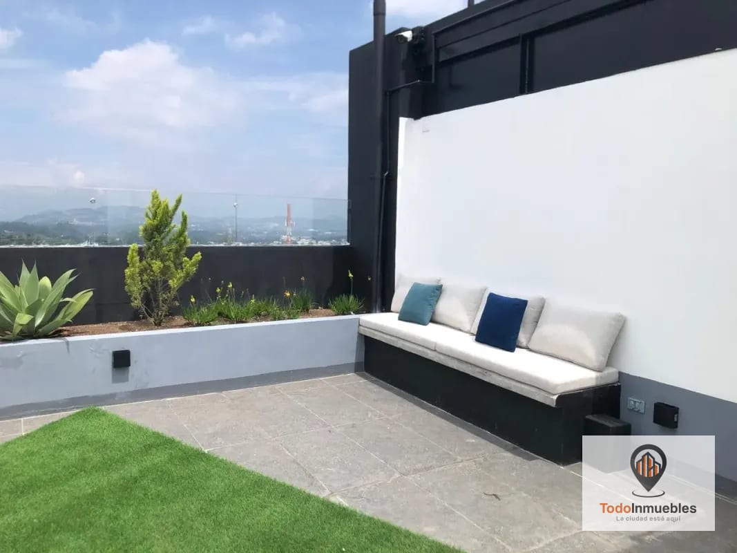 Apartamento de 1 habitación en venta en z16 Velure — Apartamento en Venta en Zona 16, Guatemala, Ciudad — foto 3 de 10