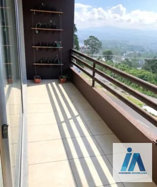 APARTAMENTO PARA INVERSIONISTA EN VENTA📍Edificio Euzkadi,z. 16 ¡Despierta cada mañana con un paisaje inigualable en un entorno moderno y seguro! — Apartamento en Venta en Zona 16, Guatemala, Ciudad — miniatura 3 de 8