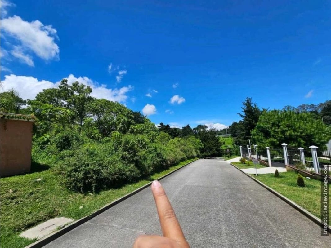 Venta Terreno en Casa y Campo — Terreno en Venta en Carretera a El Salvador, Guatemala, Ciudad — foto 6 de 7