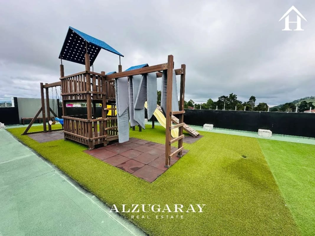 Apto. Acogedor C/ Pérgola 2 Hab/ Edificio Destiny CAES — Apartamento en Venta en Destiny Sky Homes, Carretera a El Salvador, Guatemala, Ciudad — foto 2 de 16