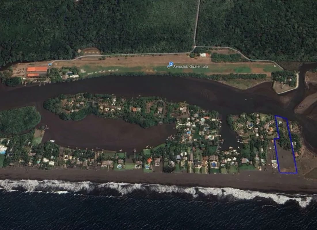 Terreno en venta Waikiki, Iztapa — Terreno en Venta en Iztapa, Escuintla — foto 1 de 1