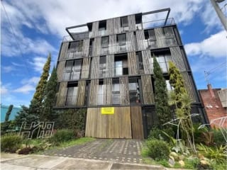 Apartamento Amueblado Tipo Estudio en Zona 15 — Apartamento en Alquiler en Zona 15, Guatemala, Ciudad — miniatura 1 de 9