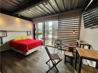 Apartamento Amueblado Tipo Estudio en Zona 15 — Apartamento en Alquiler en Zona 15, Guatemala, Ciudad — miniatura 9 de 9
