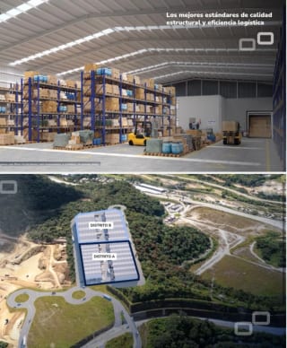 ofibodega condominio industrial en renta villa canales — Bodega / Ofibodega en Alquiler en Villa Canales, Guatemala, Ciudad — miniatura 1 de 3