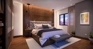 Apartamento en Vista Hermosa II, zona 15 — Apartamento en Alquiler en Zona 15, Guatemala, Ciudad — miniatura 2 de 2