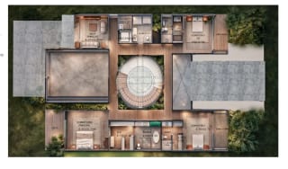 Terreno en Club de Golf San Isidro con planos — Terreno en Venta en San Isidro, Zona 16, Guatemala, Ciudad — miniatura 4 de 5