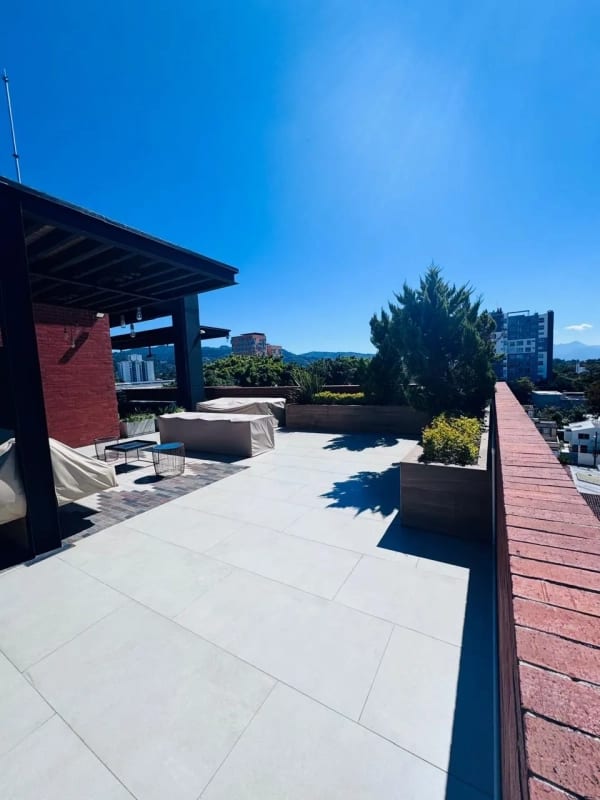 📍 Apartamento en Venta – Edificio la Villa | Zona 14 — Apartamento en Venta en Zoe Apartments, Zona 14, Guatemala, Ciudad — foto 6 de 16