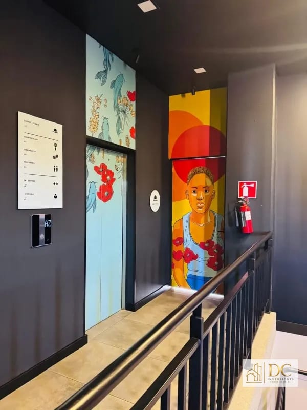 📍 Apartamento en Venta – Edificio la Villa | Zona 14 — Apartamento en Venta en Zoe Apartments, Zona 14, Guatemala, Ciudad — foto 3 de 16