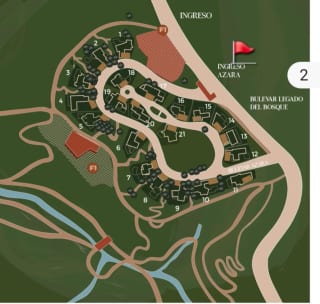 Terreno en Legados del Bosque, Azara. Zona 16 — Terreno en Venta en Zona 16, Guatemala, Ciudad — miniatura 6 de 10
