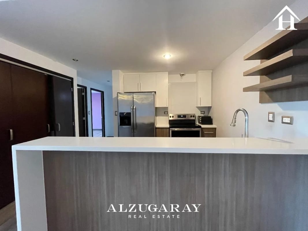 Apto. Moderno C/balcon - 2 Hab./ San Isidro 2021 Z.16 — Apartamento en Alquiler en San Isidro 20/21, Zona 16, Guatemala, Ciudad — foto 10 de 11