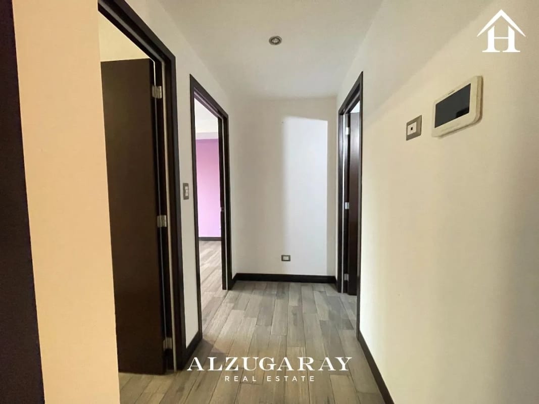 Apto. Moderno C/balcon - 2 Hab./ San Isidro 2021 Z.16 — Apartamento en Alquiler en San Isidro 20/21, Zona 16, Guatemala, Ciudad — foto 8 de 11