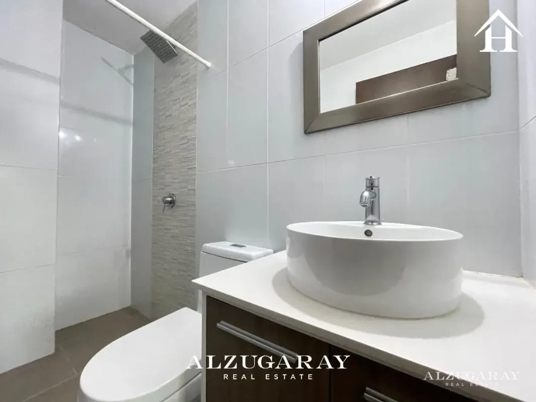 Apto. Moderno C/balcon - 2 Hab./ San Isidro 2021 Z.16 — Apartamento en Alquiler en San Isidro 20/21, Zona 16, Guatemala, Ciudad — foto 3 de 11