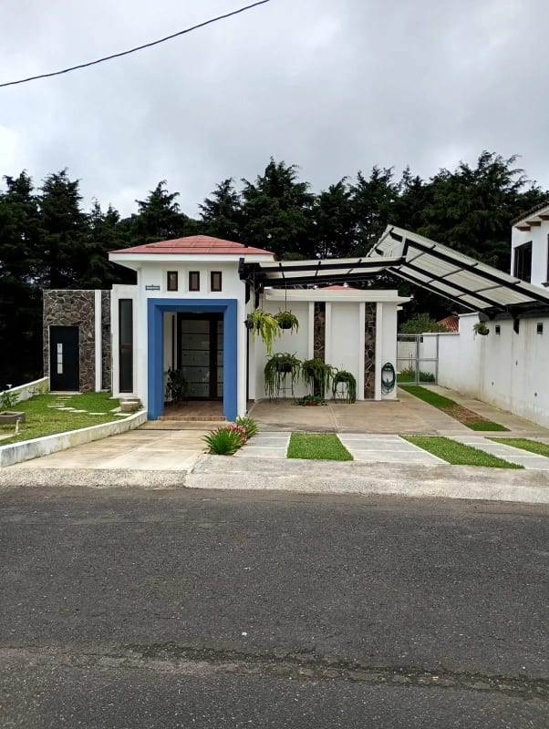 Casa en venta en San Jose Pinula, Hacienda San Angel — Casa en Venta en San José Pinula, Guatemala, Ciudad — foto 9 de 12