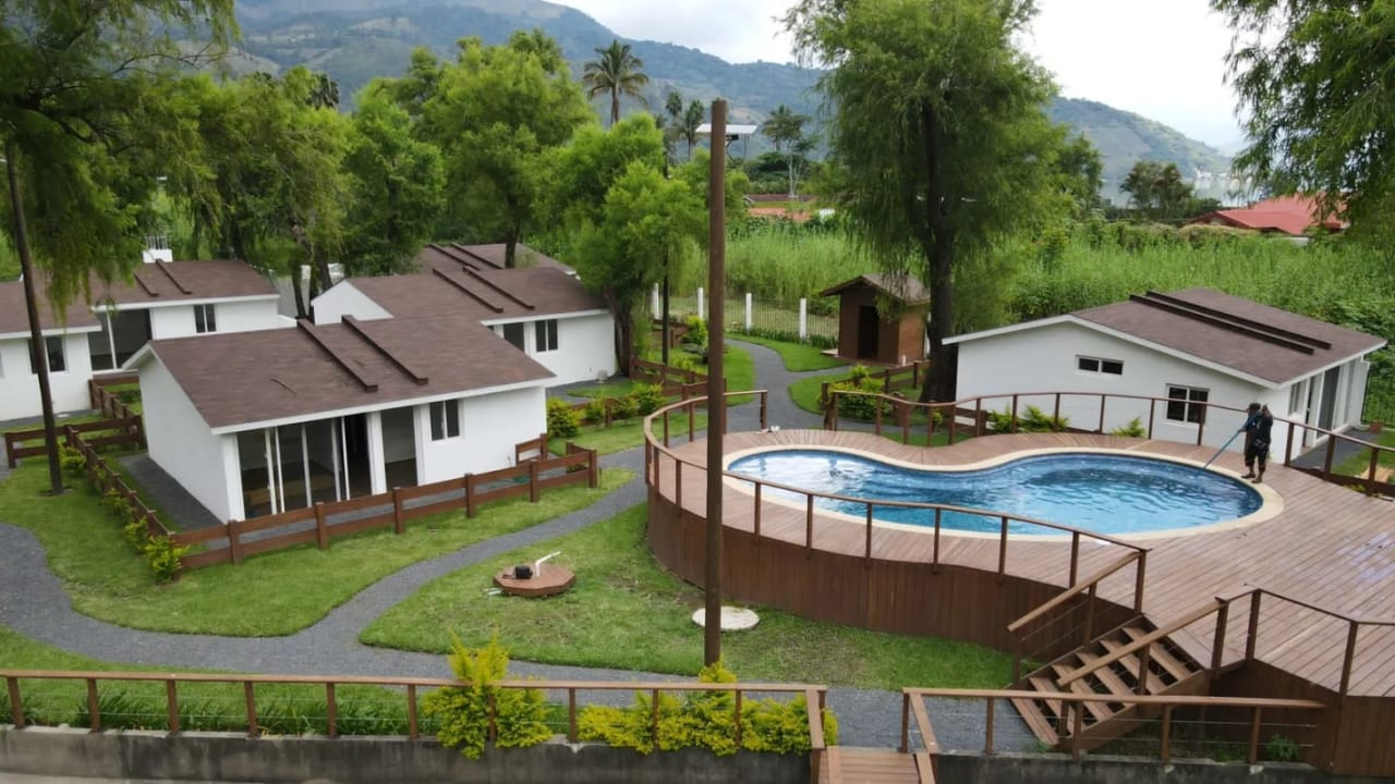 Villas en Venta en Amatitlán — Casa vacacional en Venta en Amatitlán, Guatemala, Ciudad — foto 4 de 7