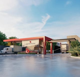 Bodega en Venta Sobre la CA-2 — Bodega / Ofibodega en Venta en Mazatenango, Suchitepéquez — miniatura 1 de 7