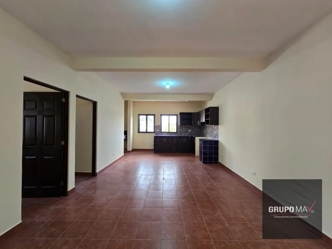 Apartamento Mixco Zona 4 Montserrat II — Apartamento en Alquiler en Montserrat II, Zona 4 Mixco, Guatemala, Ciudad — foto 1 de 9