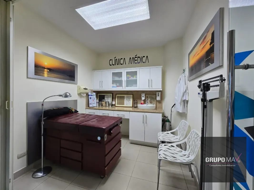 Clínica Médica en Zona 10 Sixtino II — Clínica en Alquiler en Sixtino II, Zona 10, Guatemala, Ciudad — foto 7 de 7