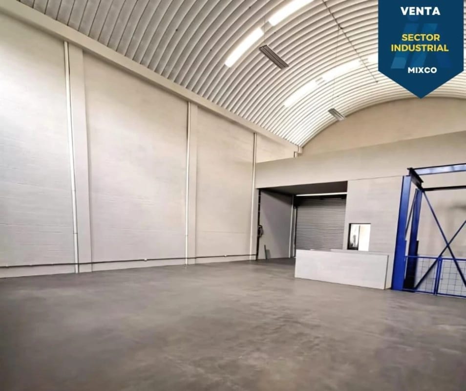 Ofibodega en Venta Sector Industrial - Proyecto en Desarrollo Mixco — Bodega / Ofibodega en Venta en Zona 1, Guatemala, Ciudad — foto 1 de 8