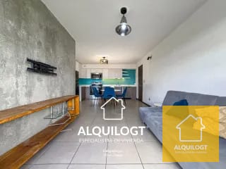 Apartamento Amueblado Zona 12 de 3 Hab AGT2896 — Apartamento en Alquiler en Torre Santa Elisa, Zona 12, Guatemala, Ciudad — miniatura 9 de 11