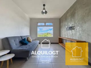 Apartamento Amueblado Zona 12 de 3 Hab AGT2896 — Apartamento en Alquiler en Torre Santa Elisa, Zona 12, Guatemala, Ciudad — miniatura 8 de 11