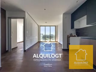 Apartamento Zona 10 de 2 Hab AGT2881 — Apartamento en Alquiler en Atarah, Zona 10, Guatemala, Ciudad — miniatura 1 de 12