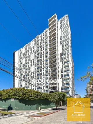 Apartamento Zona 10 de 2 Hab AGT2881 — Apartamento en Alquiler en Atarah, Zona 10, Guatemala, Ciudad — miniatura 12 de 12